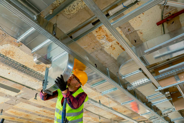 Best HVAC System Installation  in Warrenvle, IL