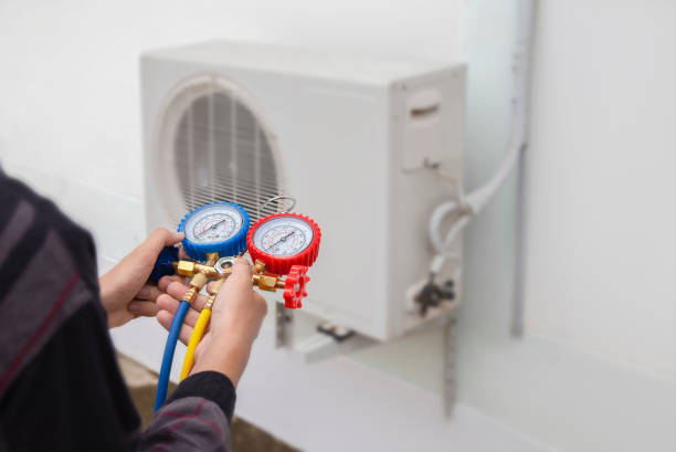 Best HVAC Companies Near Me  in Warrenvle, IL
